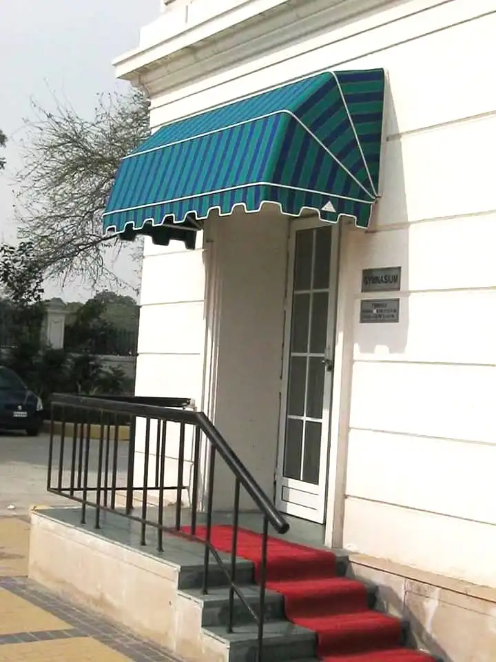 Dome Awnings