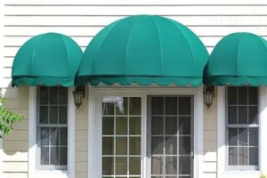 Dome Awnings