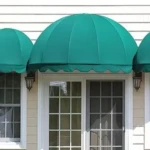 Dome Awnings