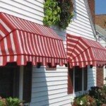 Dome Awning