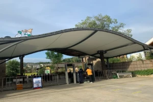 Entrance Tensile
