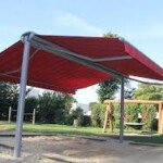 Commercial Awning